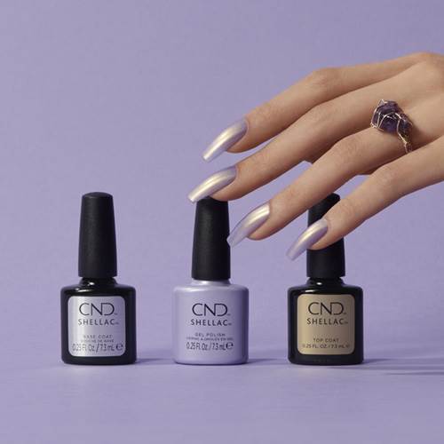 SMALTO SEMIPERMANENTE SHELLAC Live Love Lavender